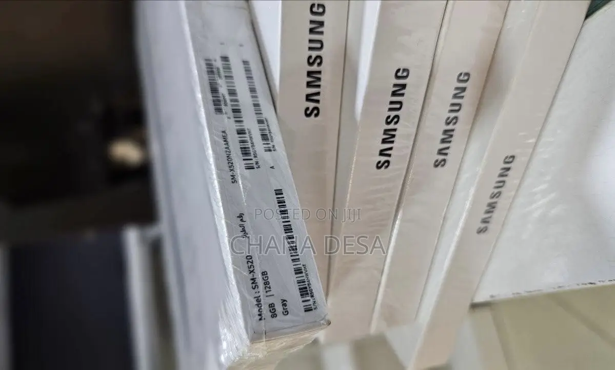 New Samsung Galaxy Tab S10 FE 128 GB