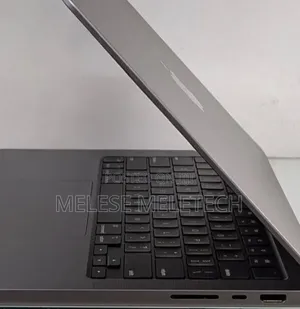 New Laptop Apple MacBook Pro 2021 M1 16GB Apple M1 Pro SSD 512GB