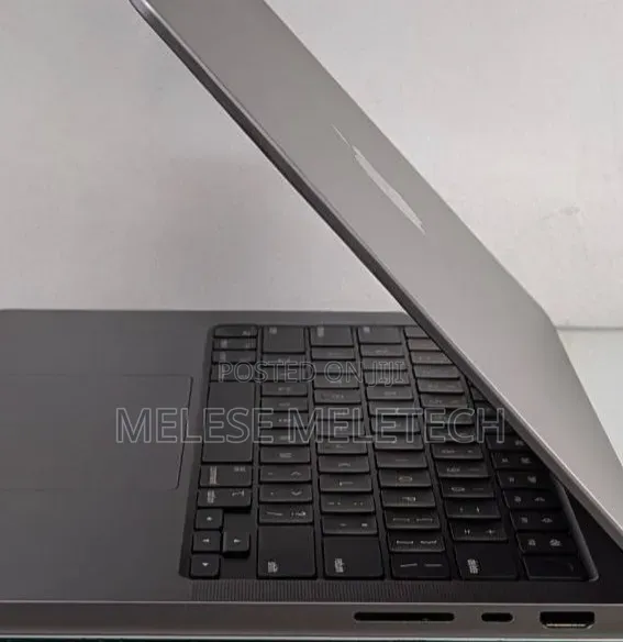 New Laptop Apple MacBook Pro 2021 M1 16GB Apple M1 Pro SSD 512GB