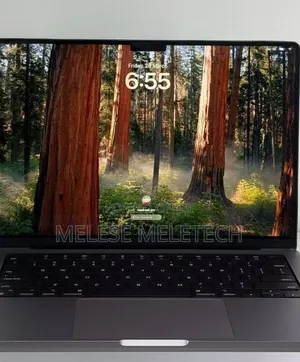 New Laptop Apple MacBook Pro 2021 M1 16GB Apple M1 Pro SSD 512GB
