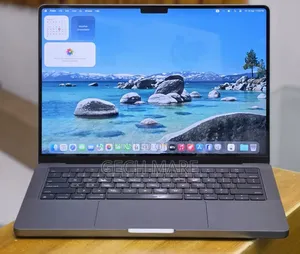 New Laptop Apple MacBook Pro 2021 M1 32GB Apple M1 Pro SSD 512GB