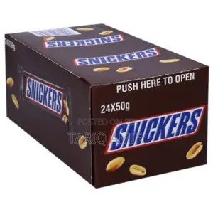 SNICKERS 50g