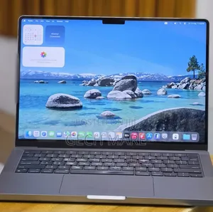 New Laptop Apple MacBook Pro 2021 M1 32GB Apple M1 Pro SSD 512GB