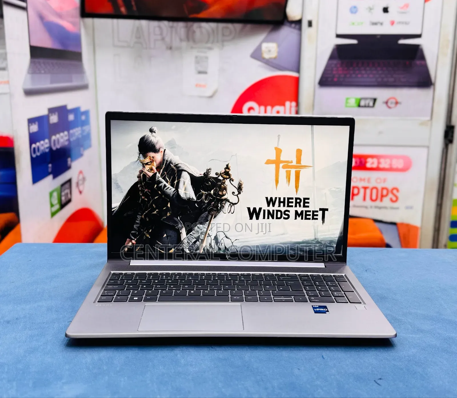 New Laptop HP Pavilion 13 24GB AMD Ryzen 5 SSD 1T