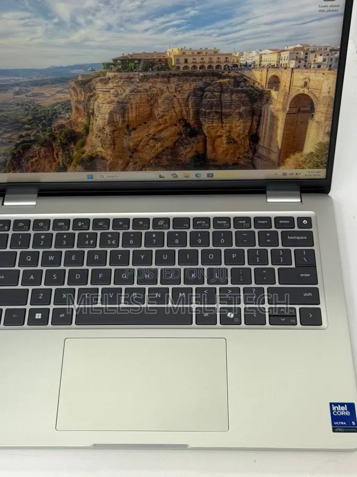 New Laptop Dell Pro Plus 14 16GB Intel Core Ultra 5 SSD 512GB