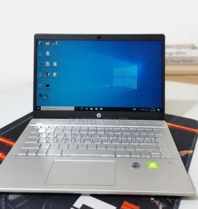 New Laptop HP Pavilion 14 16GB Intel Core i7 SSD 512GB