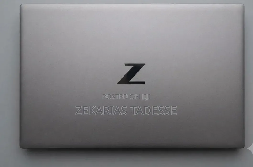 New Laptop HP ZBook 15 16GB Intel Core i7 SSD 512GB