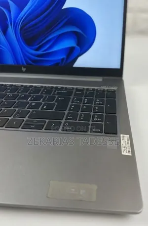 New Laptop HP ZBook 15 16GB Intel Core i7 SSD 512GB