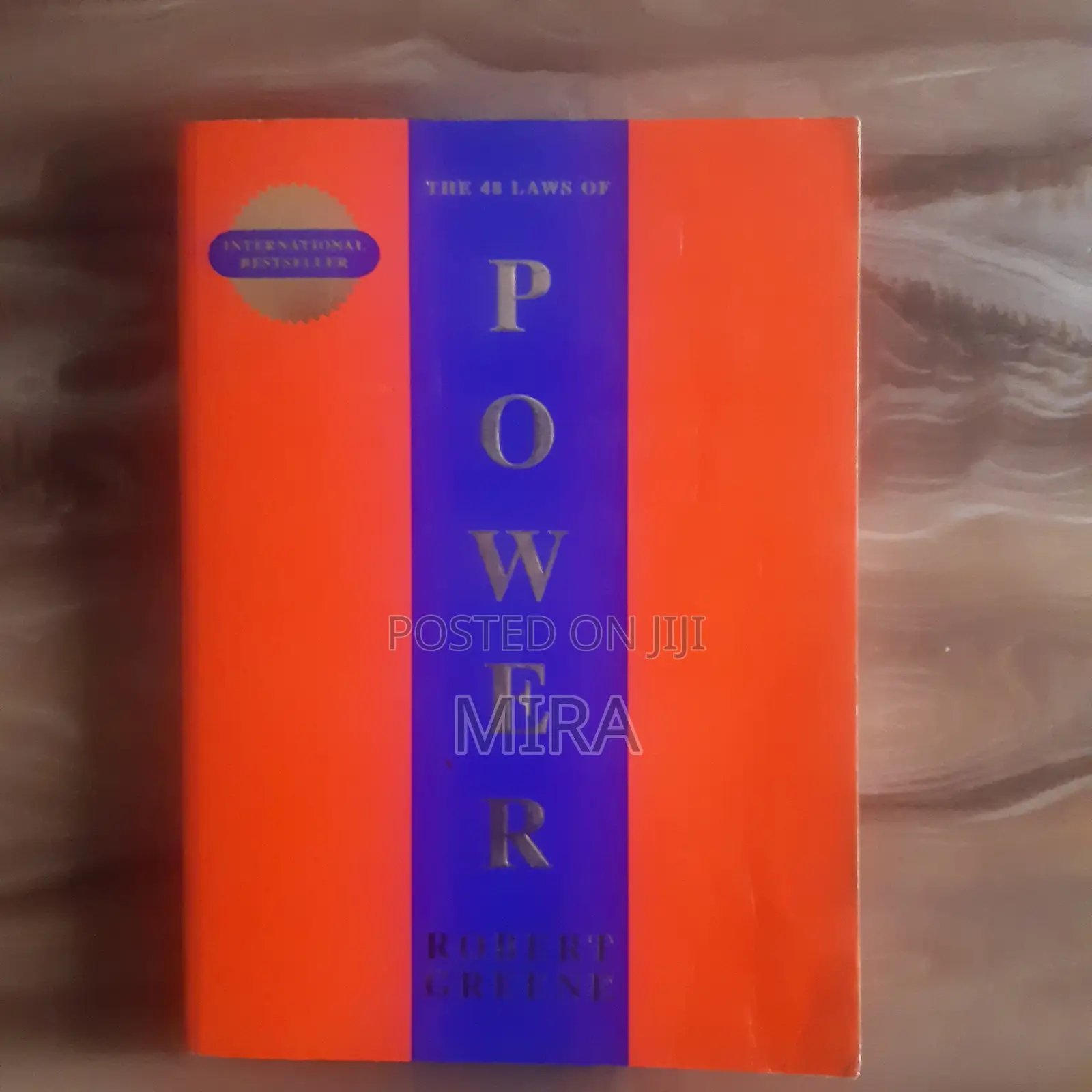 The 48 Laws of Power
