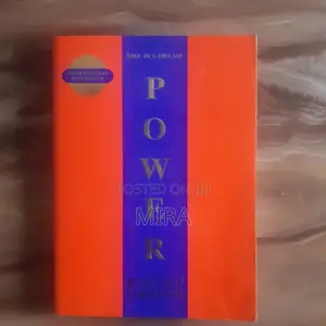The 48 Laws of Power
