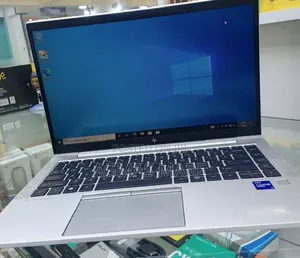 New Laptop HP EliteBook 840 G8 16GB Intel Core i5 SSD 512GB