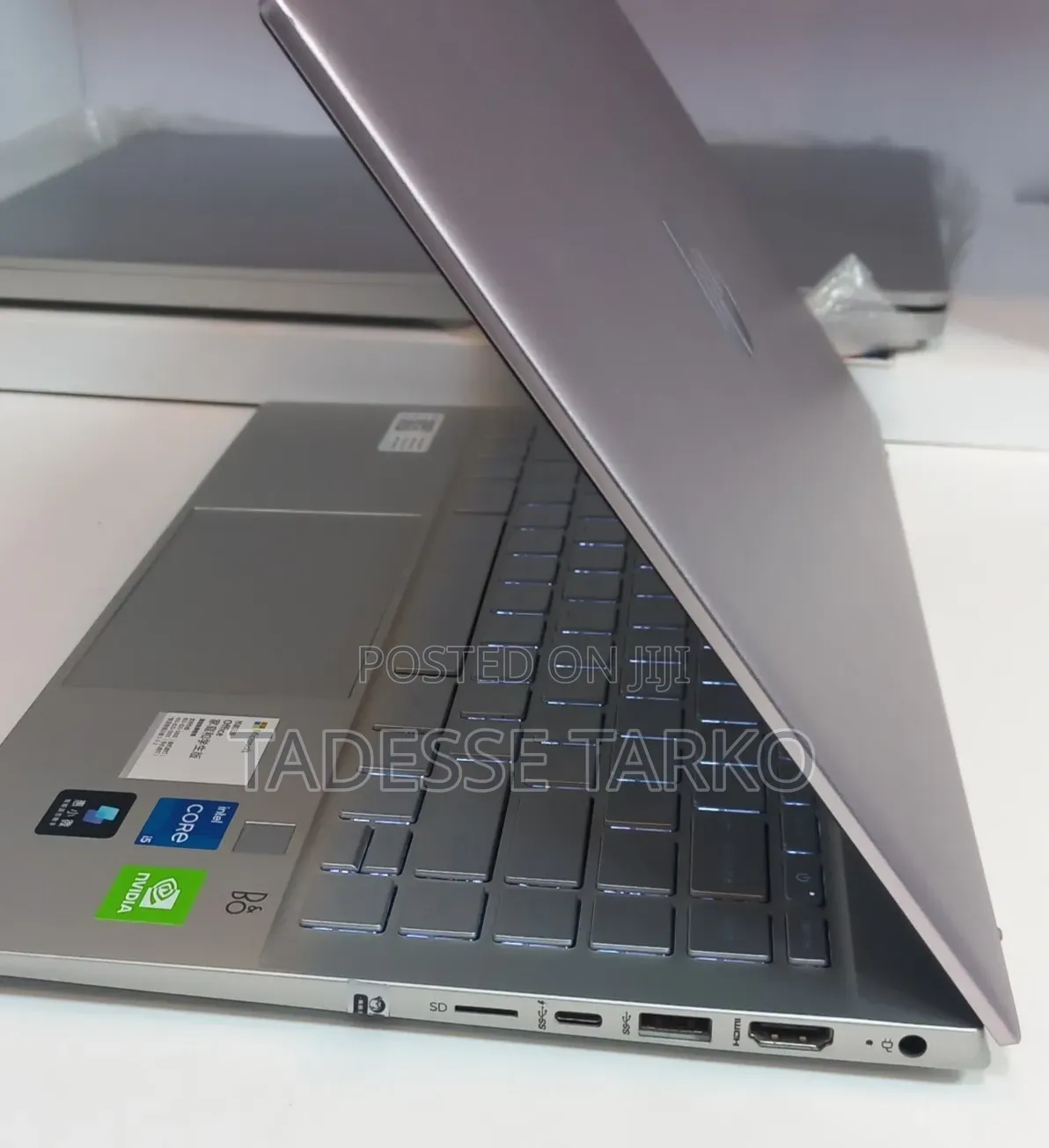 New Laptop HP Pavilion 14 16GB Intel Core i5 SSD 512GB