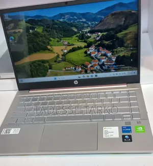 New Laptop HP Pavilion 14 16GB Intel Core i5 SSD 512GB