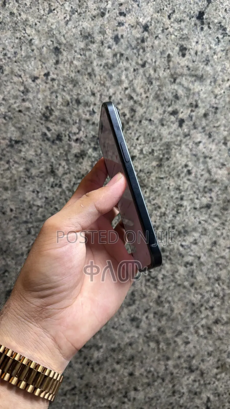 New Apple iPhone 15 256 GB Black