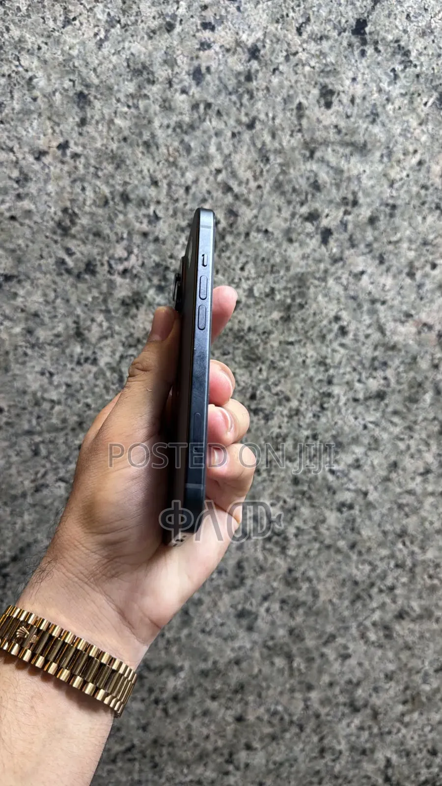 New Apple iPhone 15 256 GB Black
