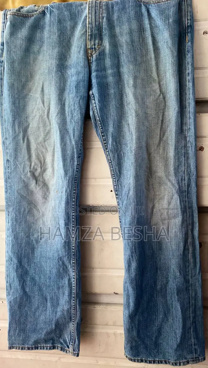 Bonda Baggy Jeans