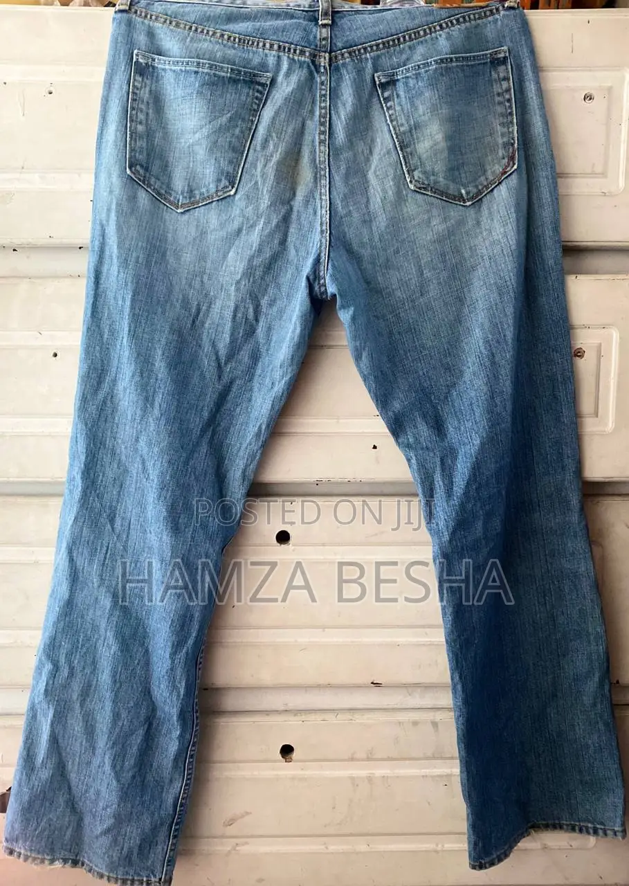 Bonda Baggy Jeans