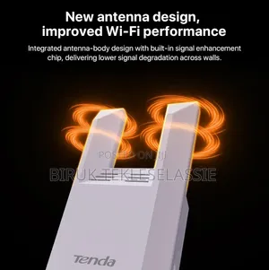 Tenda A9 Wireless N300 Wifi Range Extender