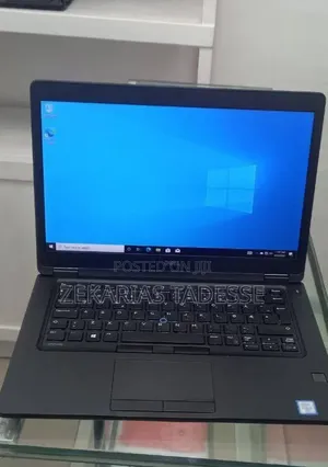 New Laptop Dell Latitude 5480 8GB Intel Core i5 SSD 256GB
