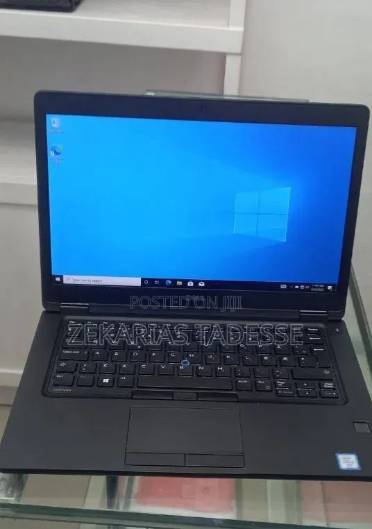 New Laptop Dell Latitude 5480 8GB Intel Core i5 SSD 256GB