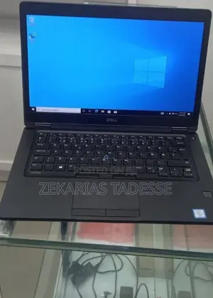 New Laptop Dell Latitude 5480 8GB Intel Core i5 SSD 256GB