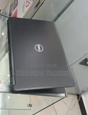 New Laptop Dell Latitude 5480 8GB Intel Core i5 SSD 256GB