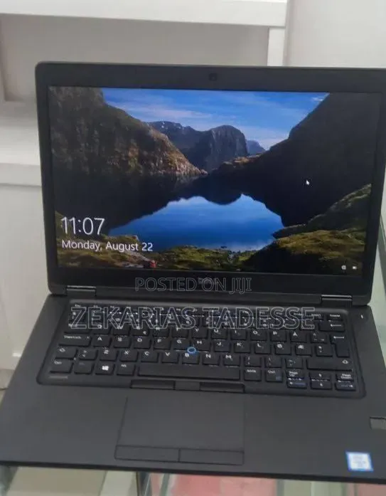 New Laptop Dell Latitude 5480 8GB Intel Core i5 SSD 256GB