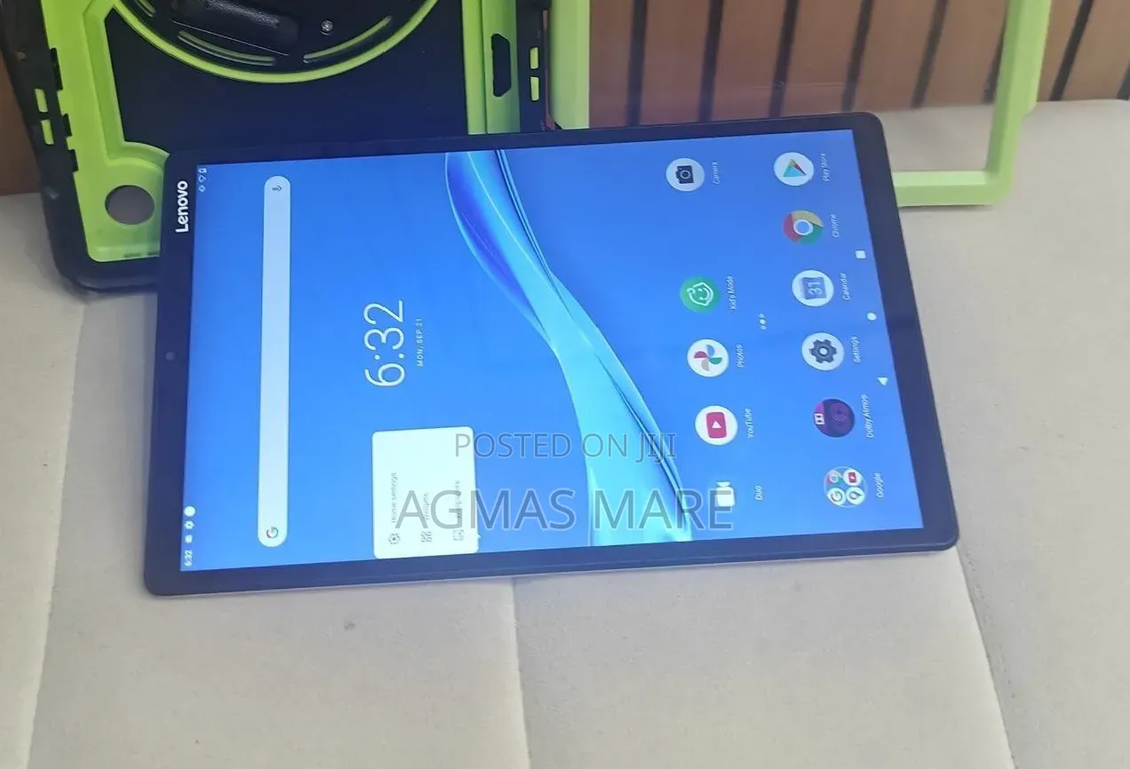 New Lenovo M10 Plus 128 GB