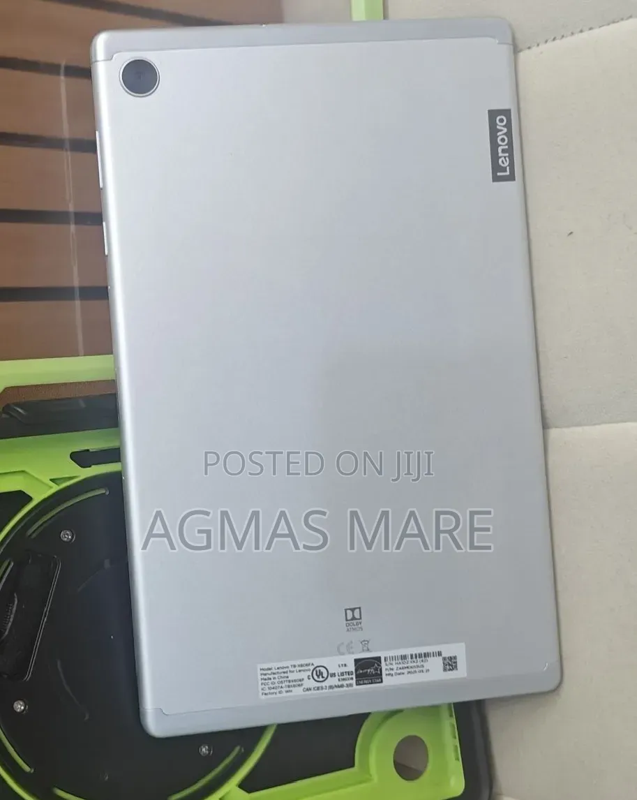 New Lenovo M10 Plus 128 GB
