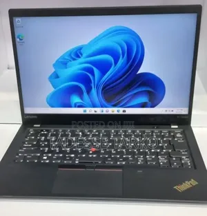 New Laptop Lenovo ThinkPad X1 Carbon 8GB Intel Core i5 SSD 256GB