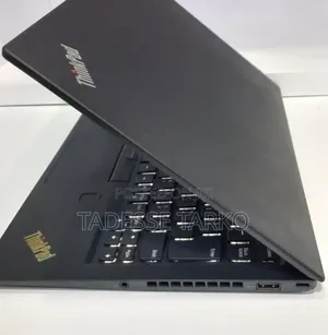 New Laptop Lenovo ThinkPad X1 Carbon 8GB Intel Core i5 SSD 256GB