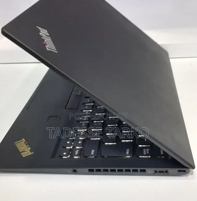 New Laptop Lenovo ThinkPad X1 Carbon 8GB Intel Core i5 SSD 256GB
