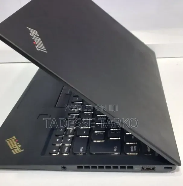 New Laptop Lenovo ThinkPad X1 Carbon 8GB Intel Core i5 SSD 256GB