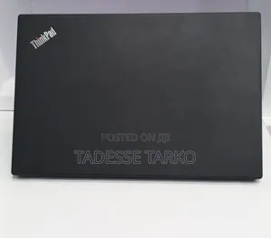 New Laptop Lenovo ThinkPad X1 Carbon 8GB Intel Core i5 SSD 256GB