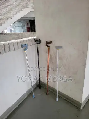 Walking Stick for Patients幣始shaft (Typically Anodized Aluminum)