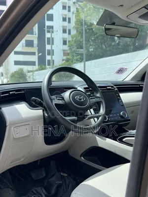 Hyundai Tucson 2023 Gray