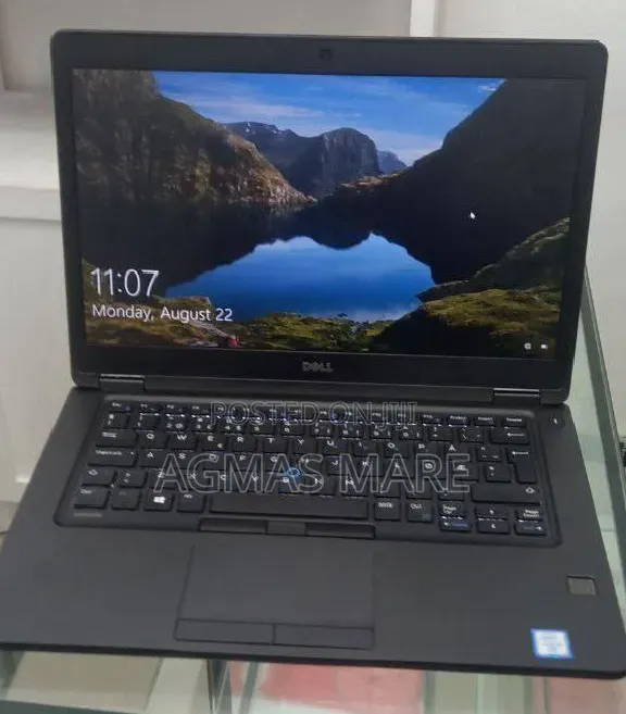 New Laptop Dell Latitude 5480 8GB Intel Core i5 SSD 256GB