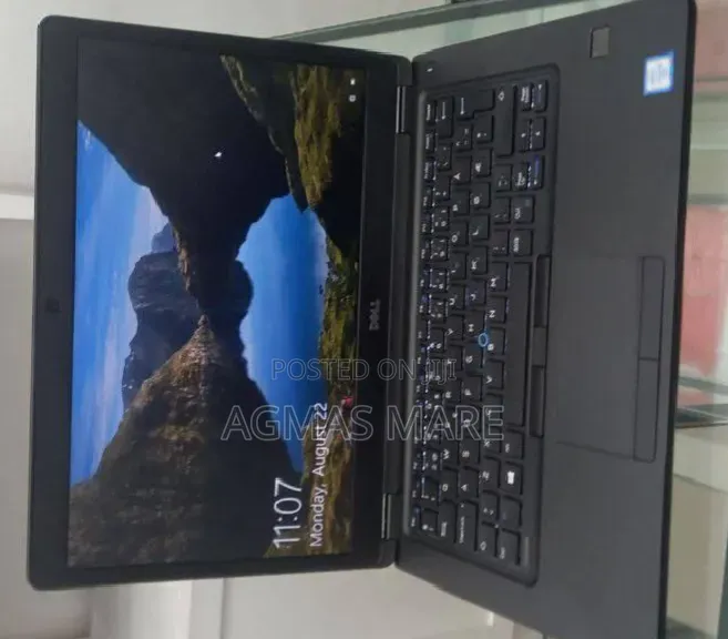 New Laptop Dell Latitude 5480 8GB Intel Core i5 SSD 256GB