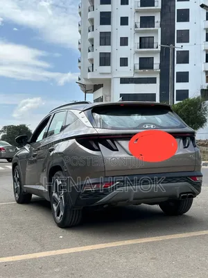 Hyundai Tucson 2023 Gray