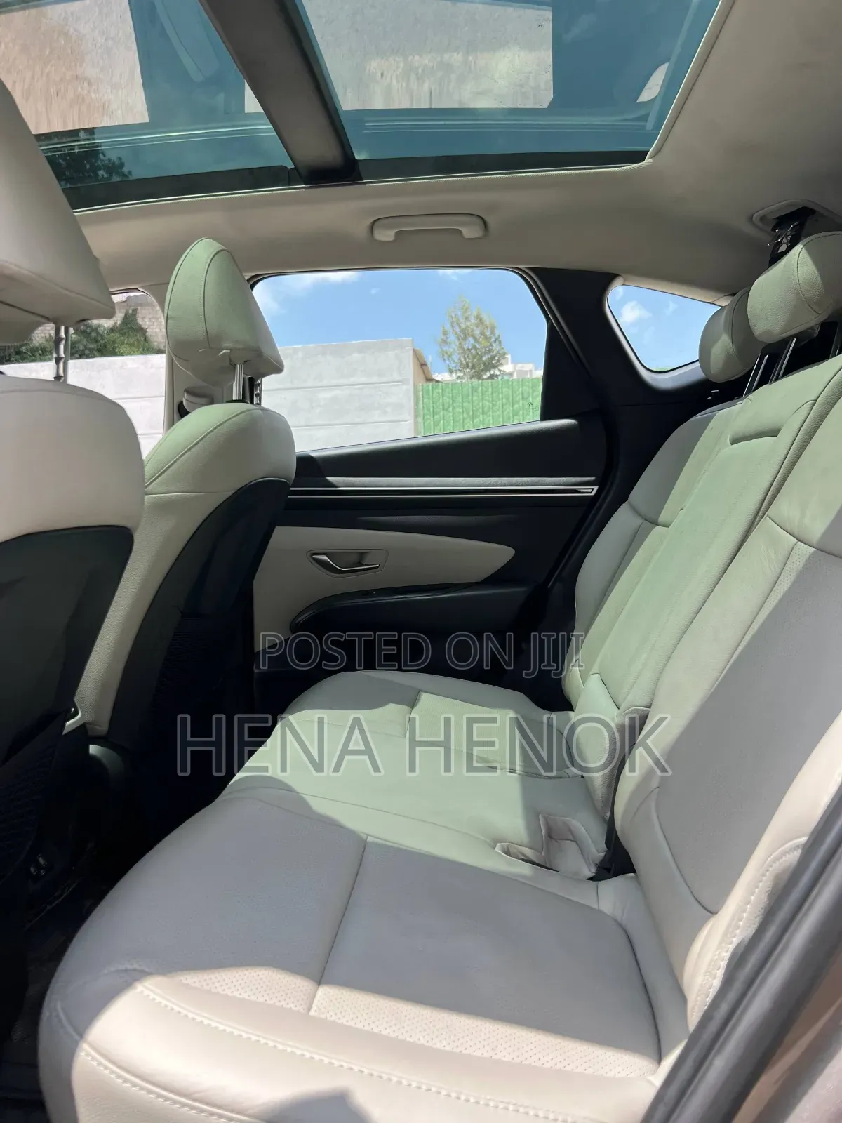 Hyundai Tucson 2023 Gray