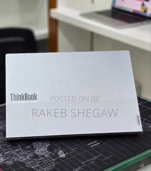 New Laptop Lenovo ThinkBook 13 16GB Intel Core i5 SSD 512GB