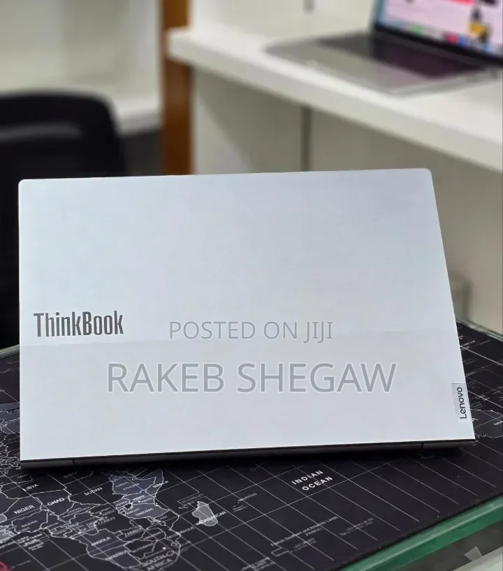 New Laptop Lenovo ThinkBook 13 16GB Intel Core i5 SSD 512GB