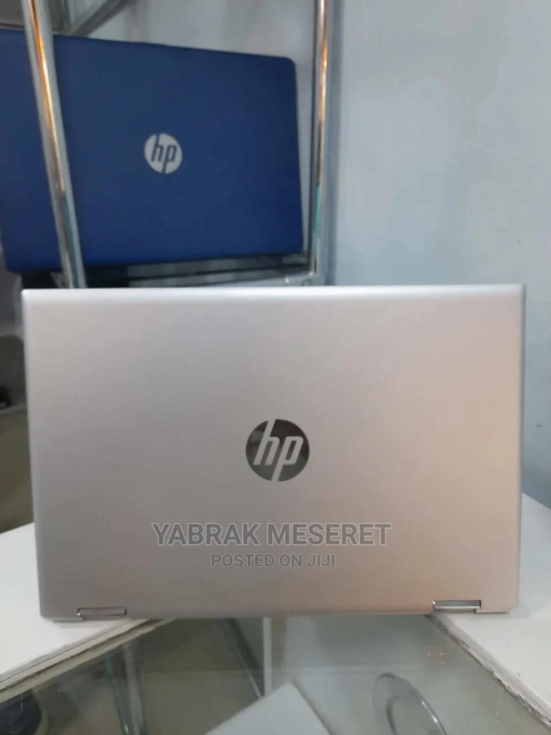 New Laptop HP 8GB Intel Core I3 SSD 256GB