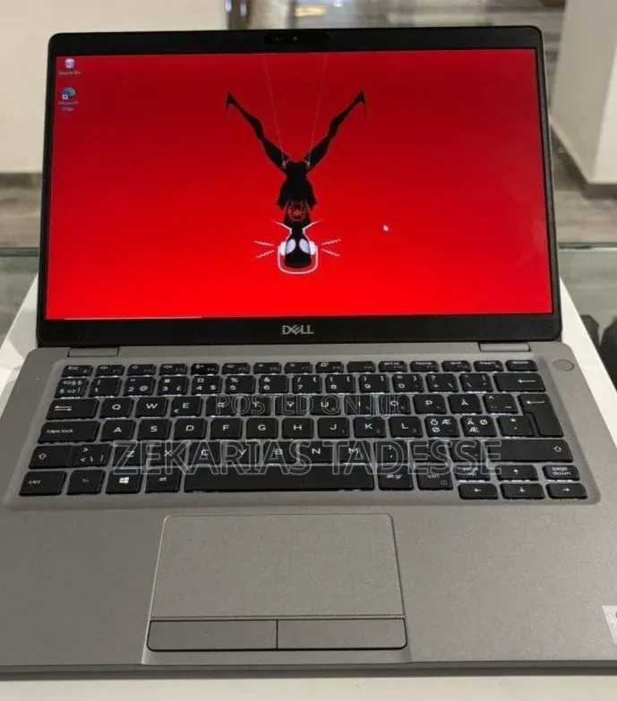 New Laptop Dell Latitude 5310 8GB Intel Core i5 SSD 256GB