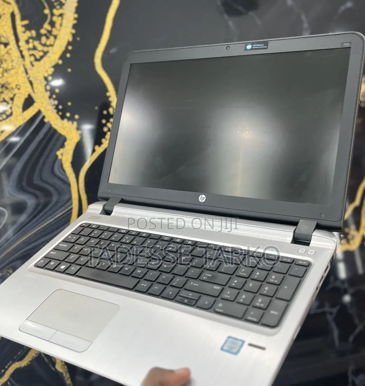 New Laptop HP 8GB Intel Core i5 SSD 512GB