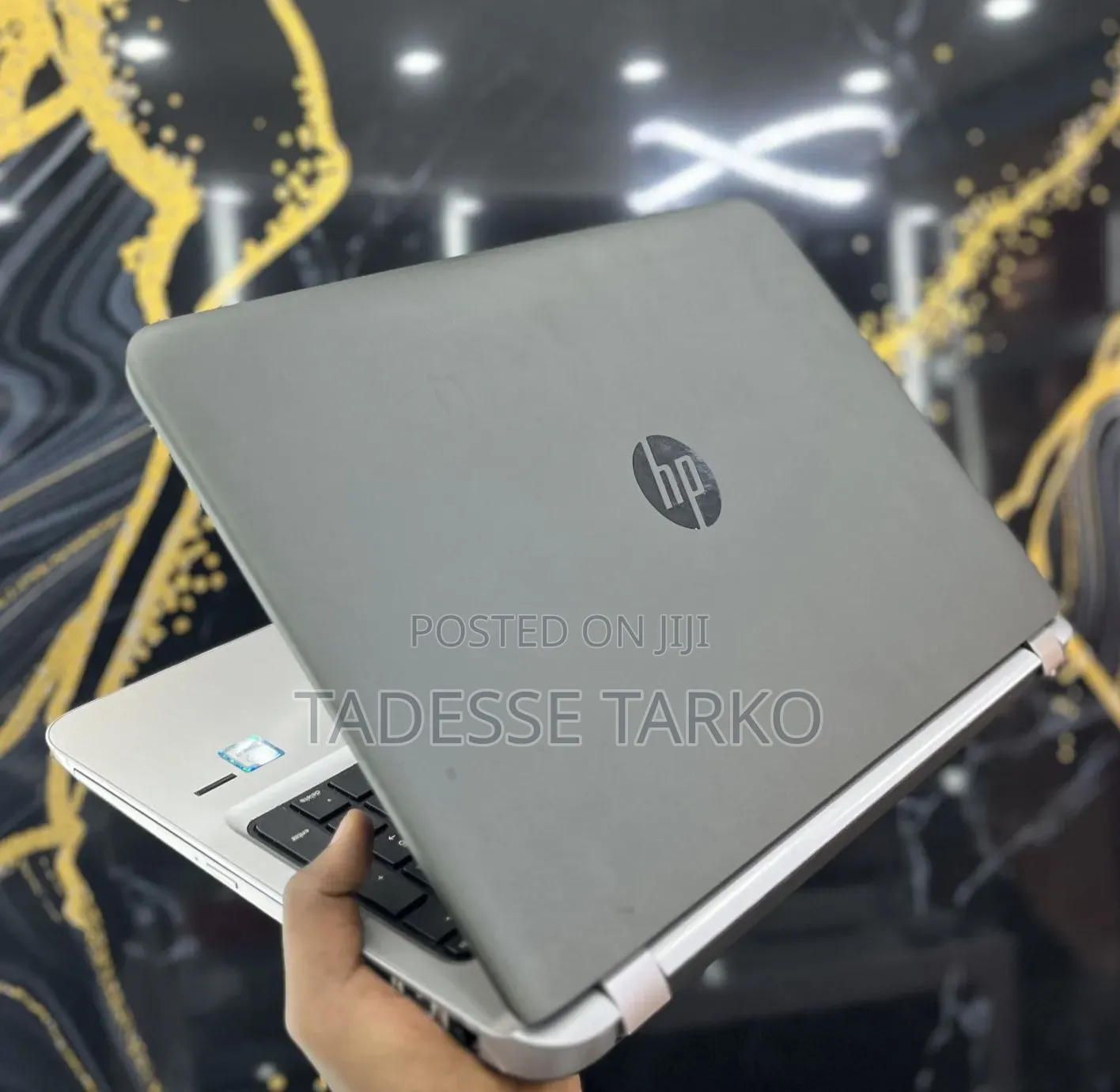 New Laptop HP 8GB Intel Core i5 SSD 512GB