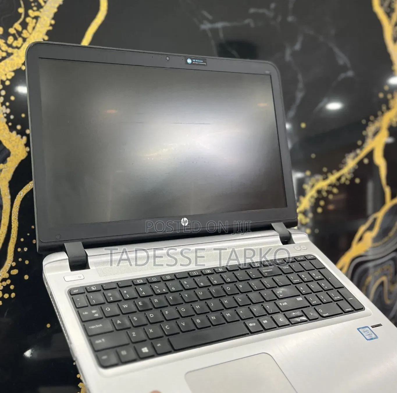 New Laptop HP 8GB Intel Core i5 SSD 512GB