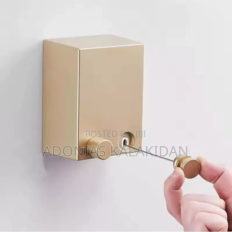 Retractable Clothesline Rope