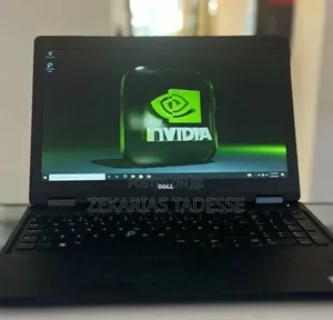 New Laptop Dell Latitude 15 5580 8GB Intel Core i5 SSD 256GB