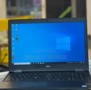 New Laptop Dell Latitude 15 5580 8GB Intel Core i5 SSD 256GB